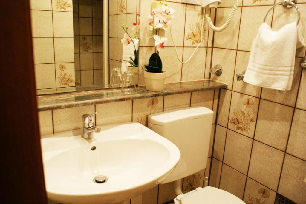 Одноместный (Одноместный номер), Bahn-Hotel