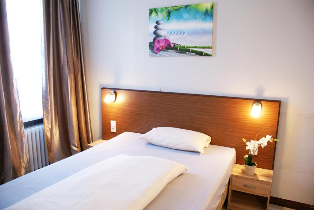 Одноместный (Одноместный номер), Bahn-Hotel