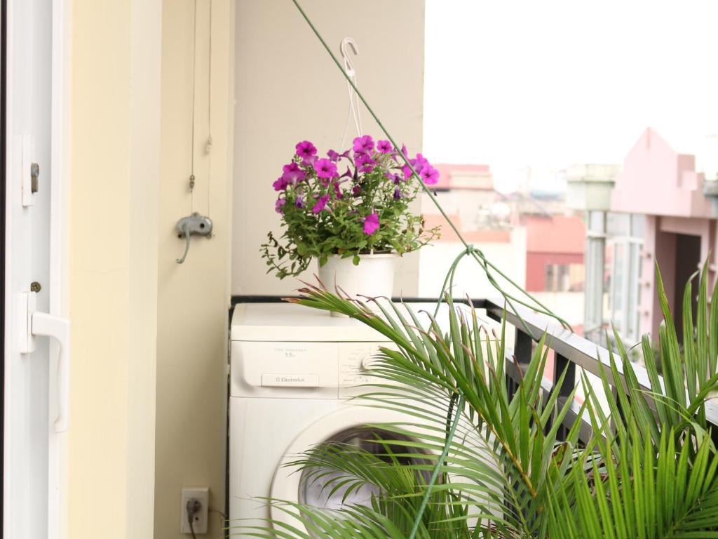 Апартаменты (Апартаменты с 1 спальней), Palmo Serviced Apartment 1