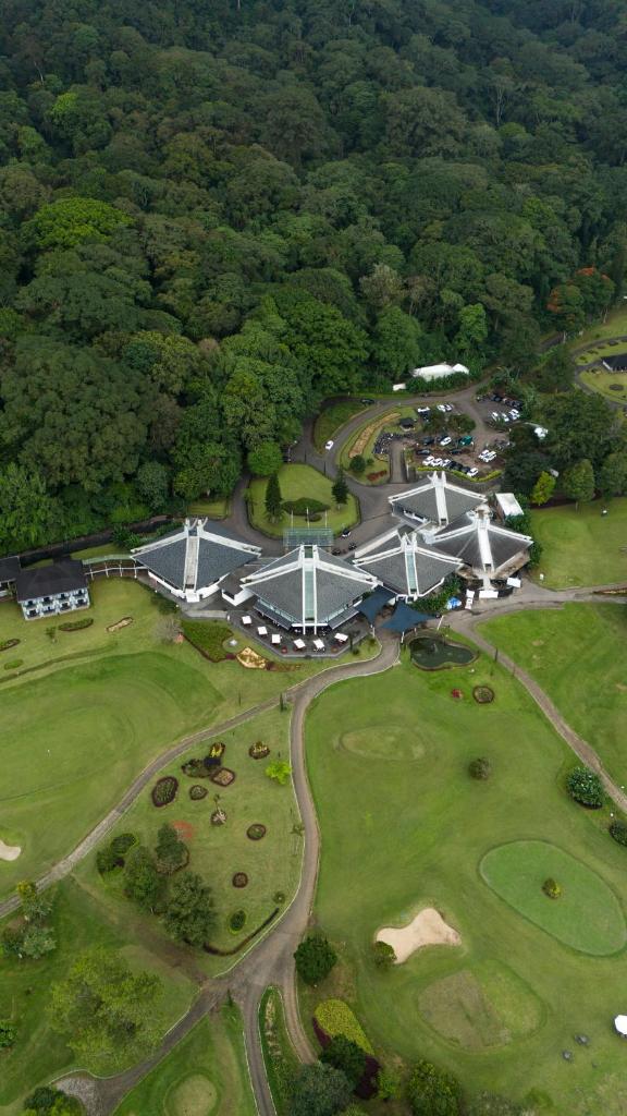 Handara Golf & Resort Bali photo 2