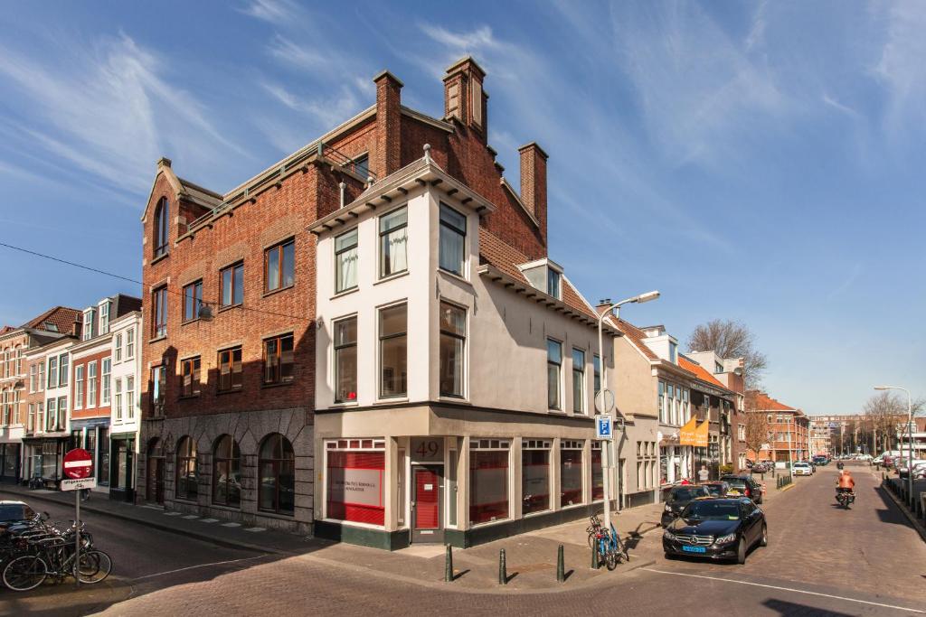 Stayci Serviced Apartments Westeinde photo 1