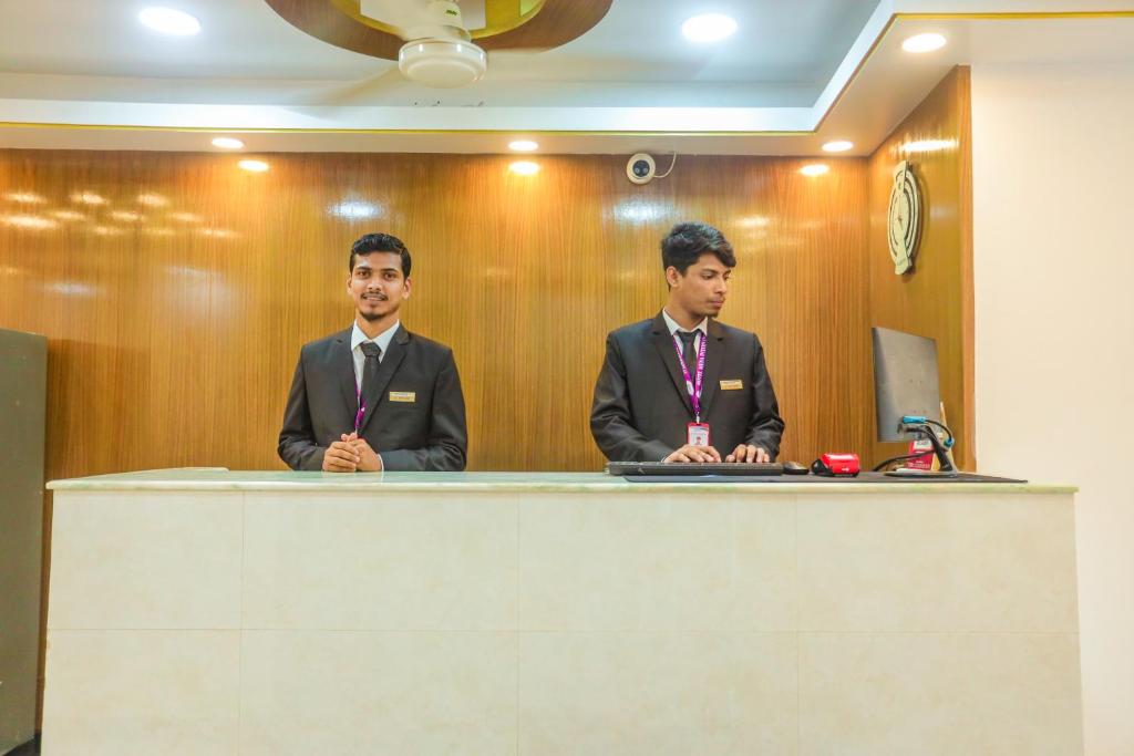 Hotel Muna International Residential 6th floor