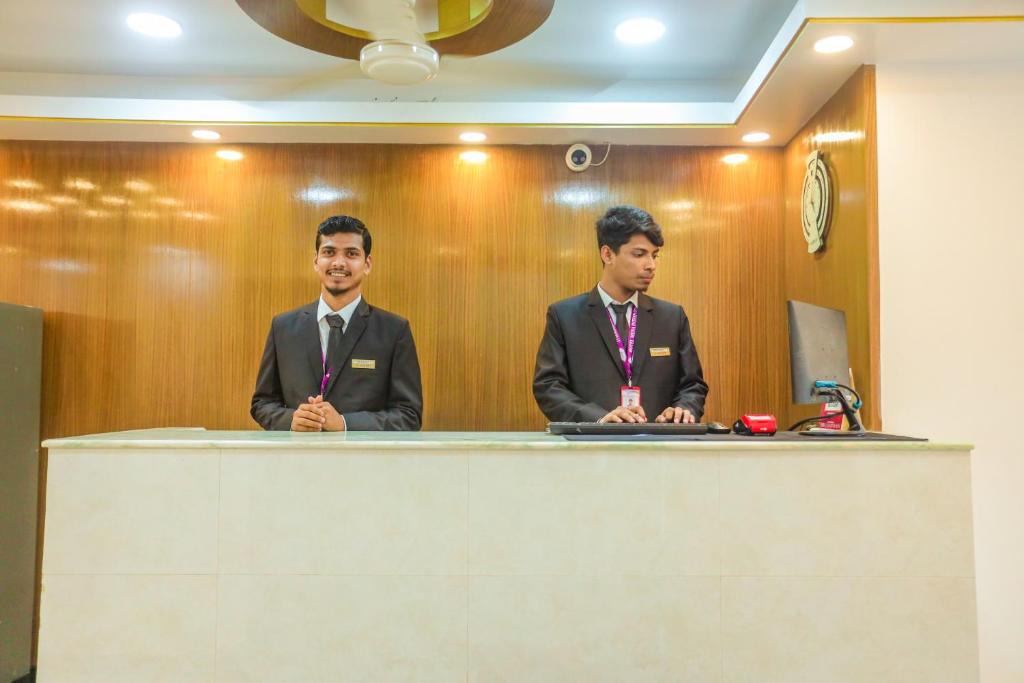 Hotel Muna International Residential 6th floor photo 4
