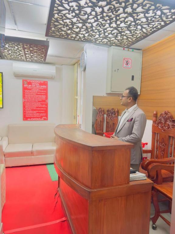 Hotel Rose Garden Palace Residential Dhaka photo 1