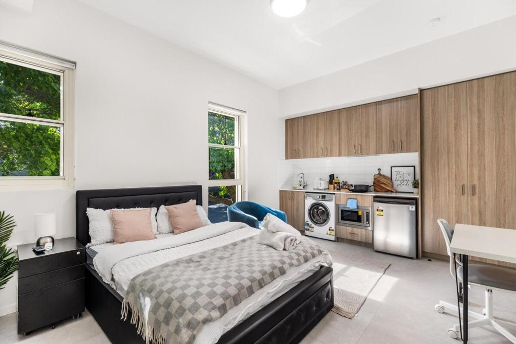 Unit9-Cozy&Morden Studio near City photo 1