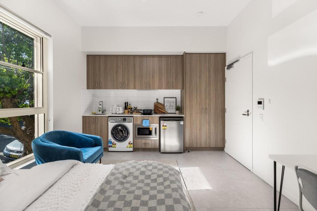Unit9-Cozy&Morden Studio near City photo 2