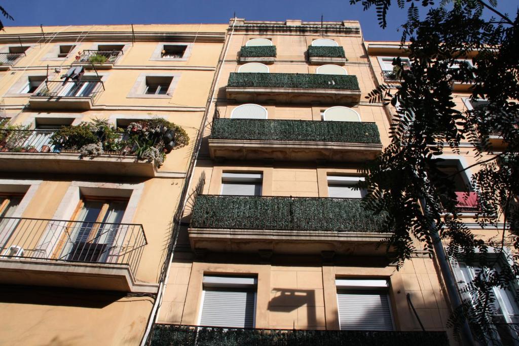 Pensión San Ramón, Barcelona