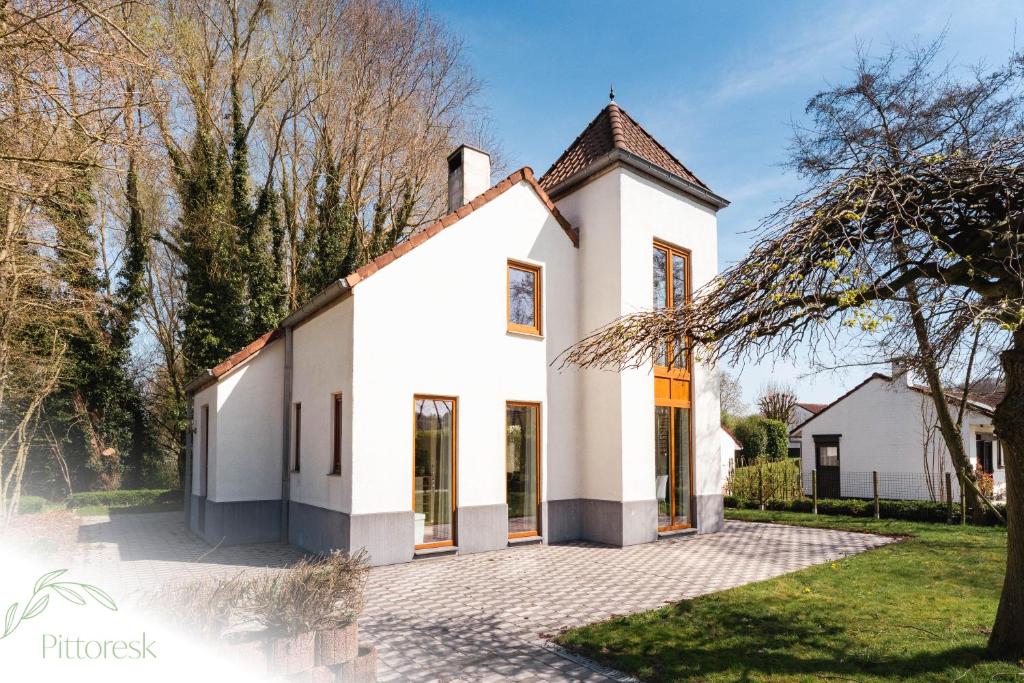 PITTORESK, unieke vakantiewoning in Westouter photo 3
