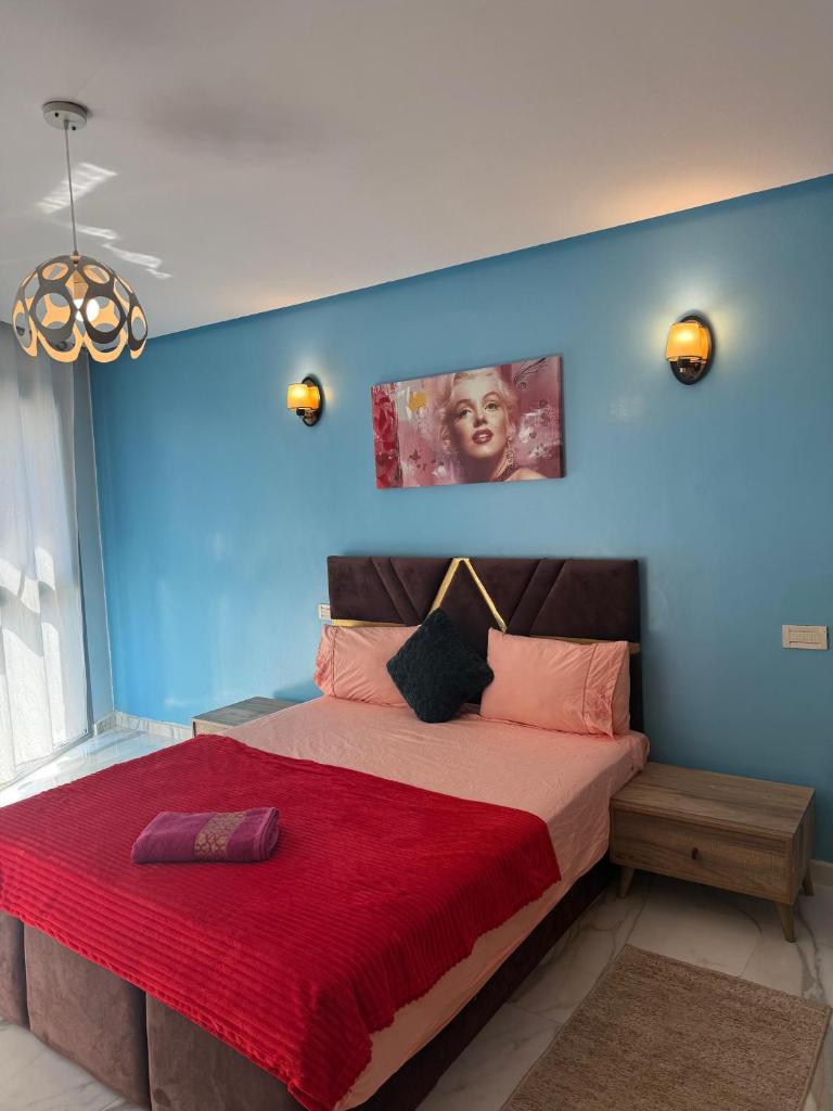 Very beautiful apartment with see view 5th - Tap to explore photos