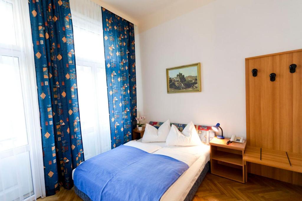 Двухместный (Двухместный номер с 1 кроватью), Hotel-Pension Bleckmann