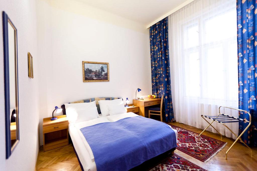 Двухместный (Двухместный номер с 1 кроватью), Hotel-Pension Bleckmann