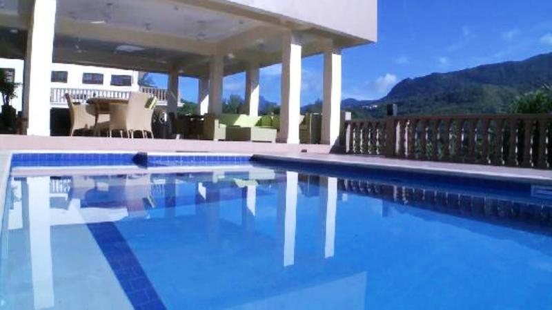 Двухместный (Двухместный номер Делюкс с 1 кроватью), BayView Seychelles