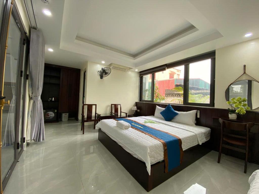 Center Tam Coc Homestay - Tap to explore photos