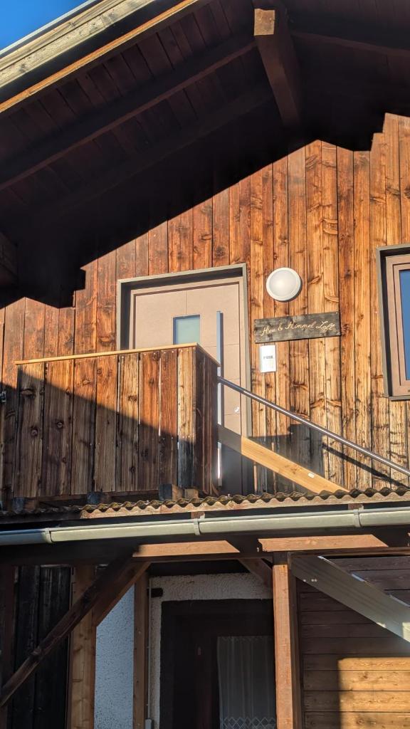 Heu und Himmel Loft