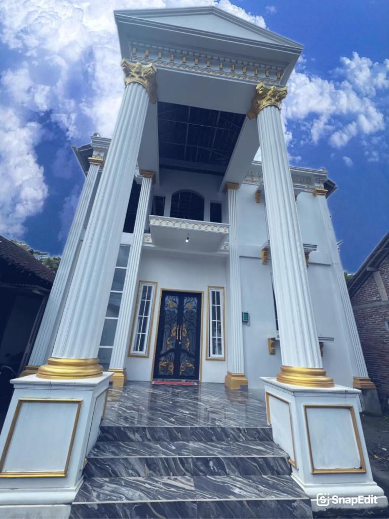 Pendawi Putri Homestay Syariah Borobudur