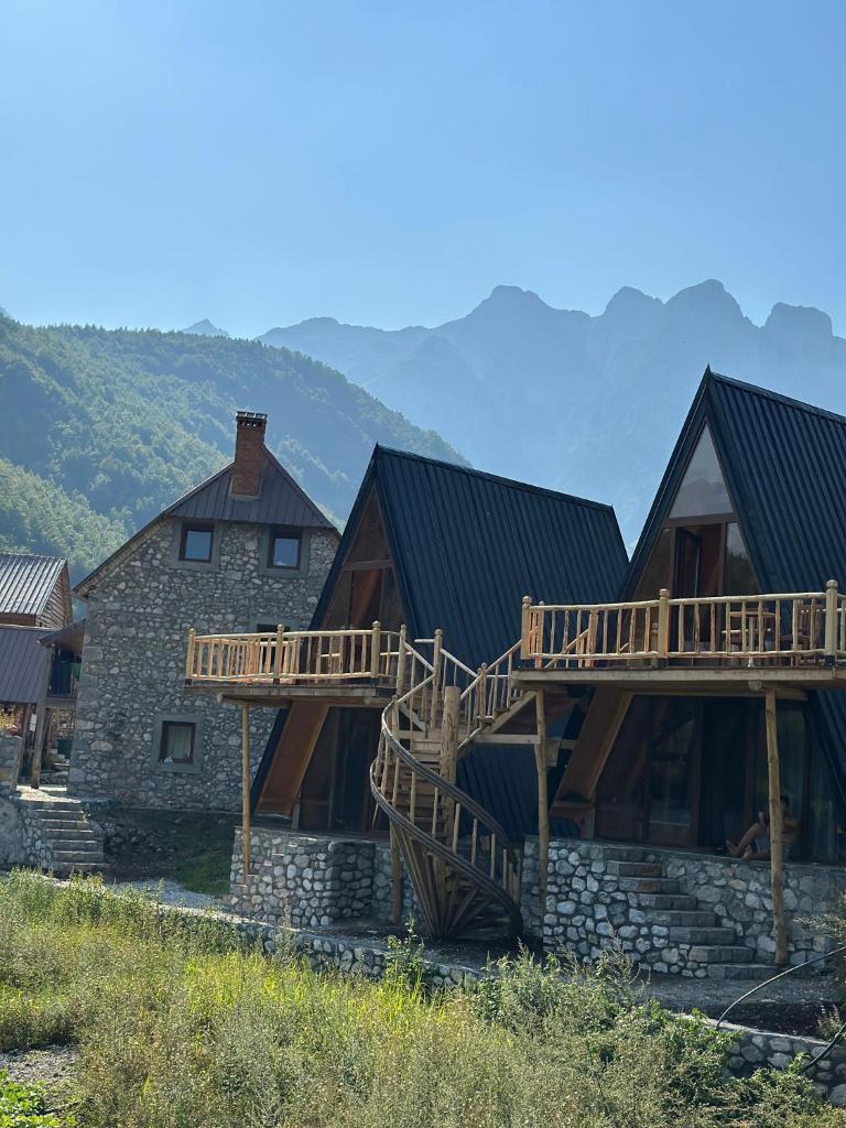 Guest House Kukaj Valbone