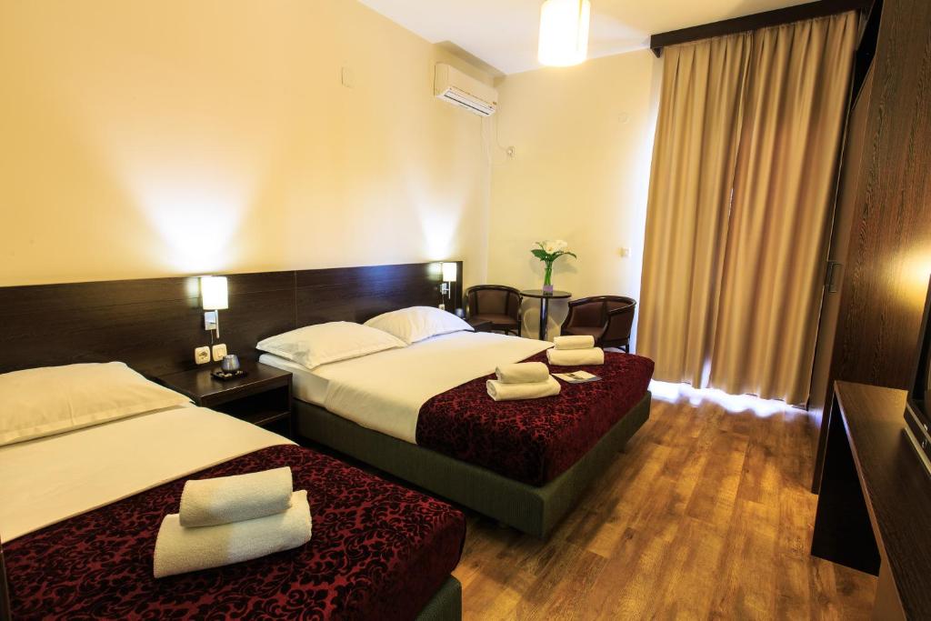 Трехместный (Трехместный номер), Hotel Lucic