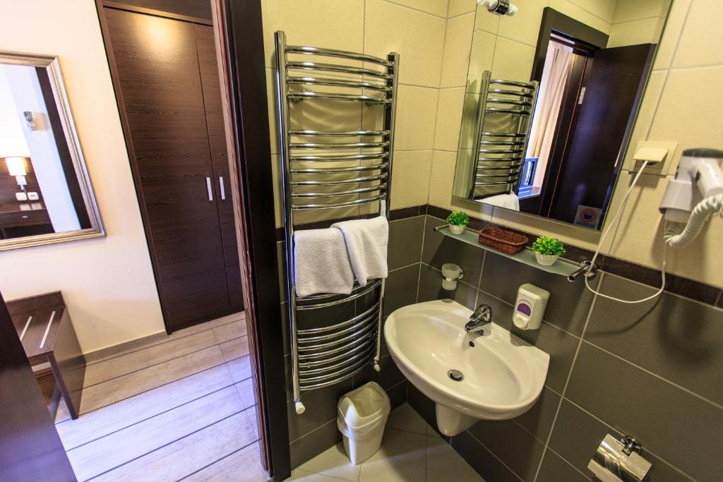 Двухместный (Двухместный номер с 1 кроватью), Hotel Lucic