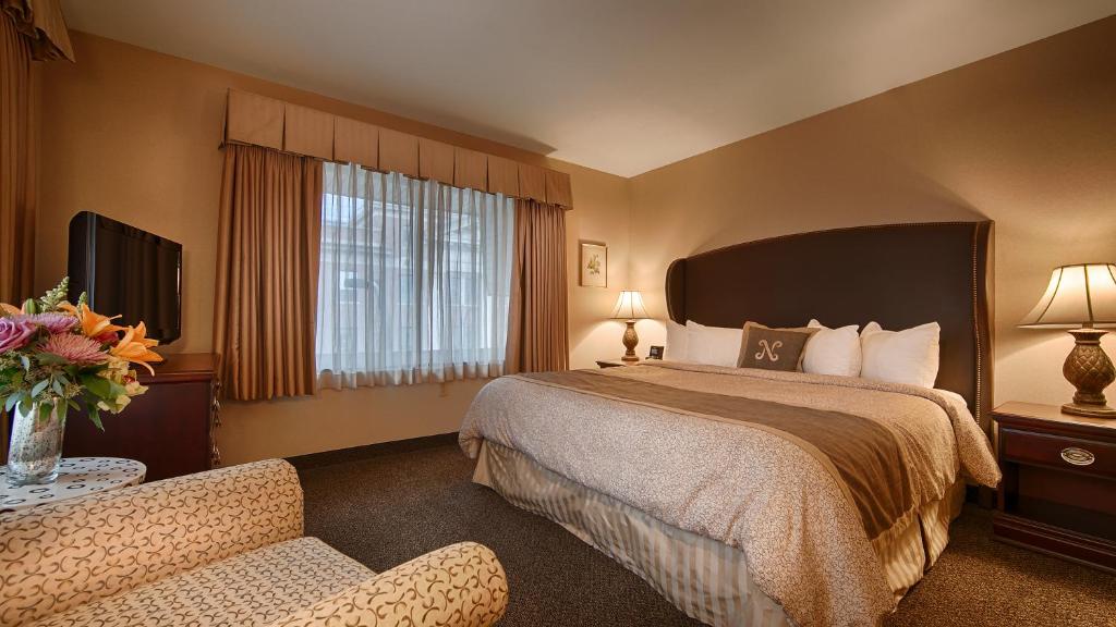 Best Western Plus The Normandy Inn & Suites - Tap to explore photos