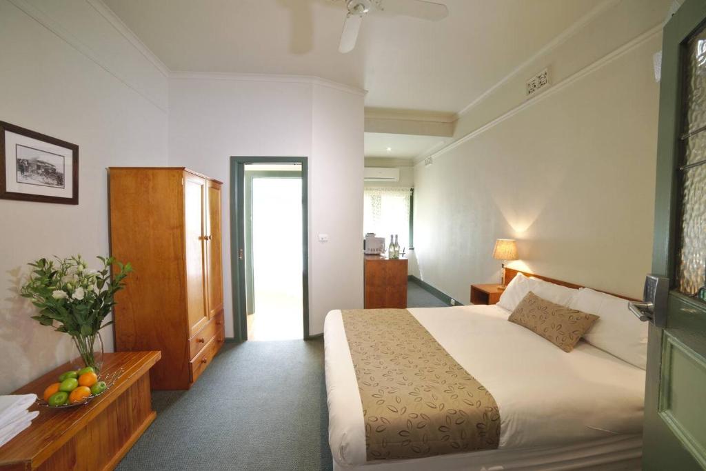 Ballarat Station Apartments Queen Studio With Spa photo 4