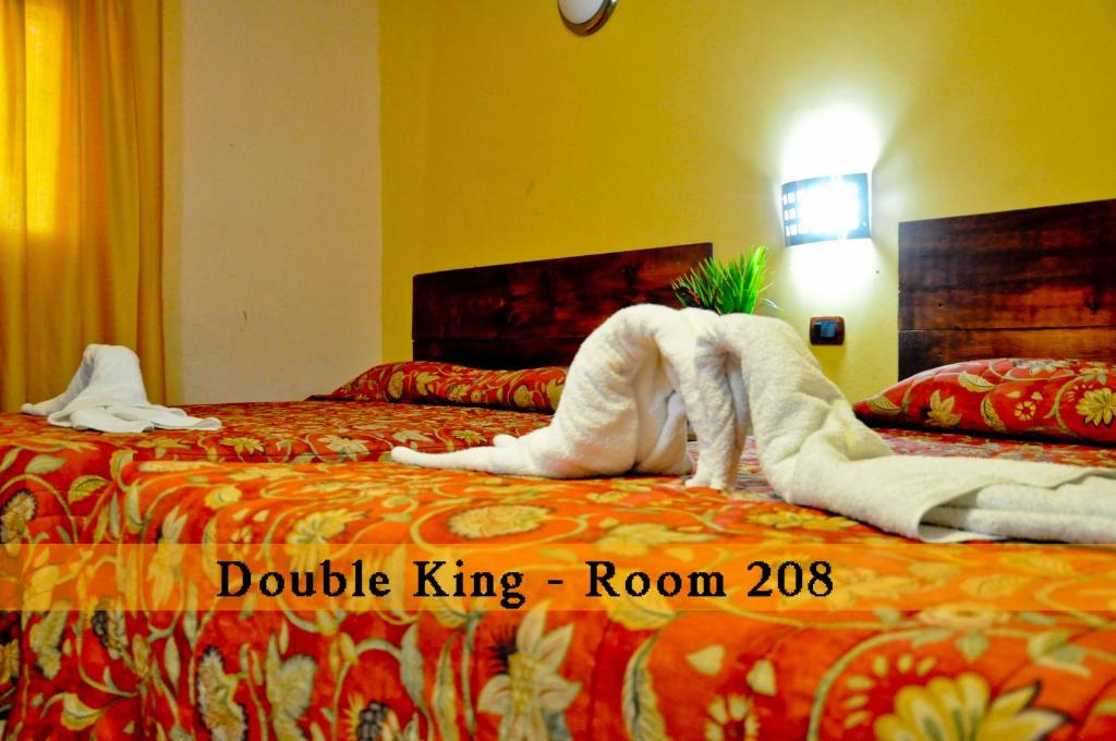 Двухместный (Номер с 2 кроватями размера «king-size»), Hotel 2 Bavaro
