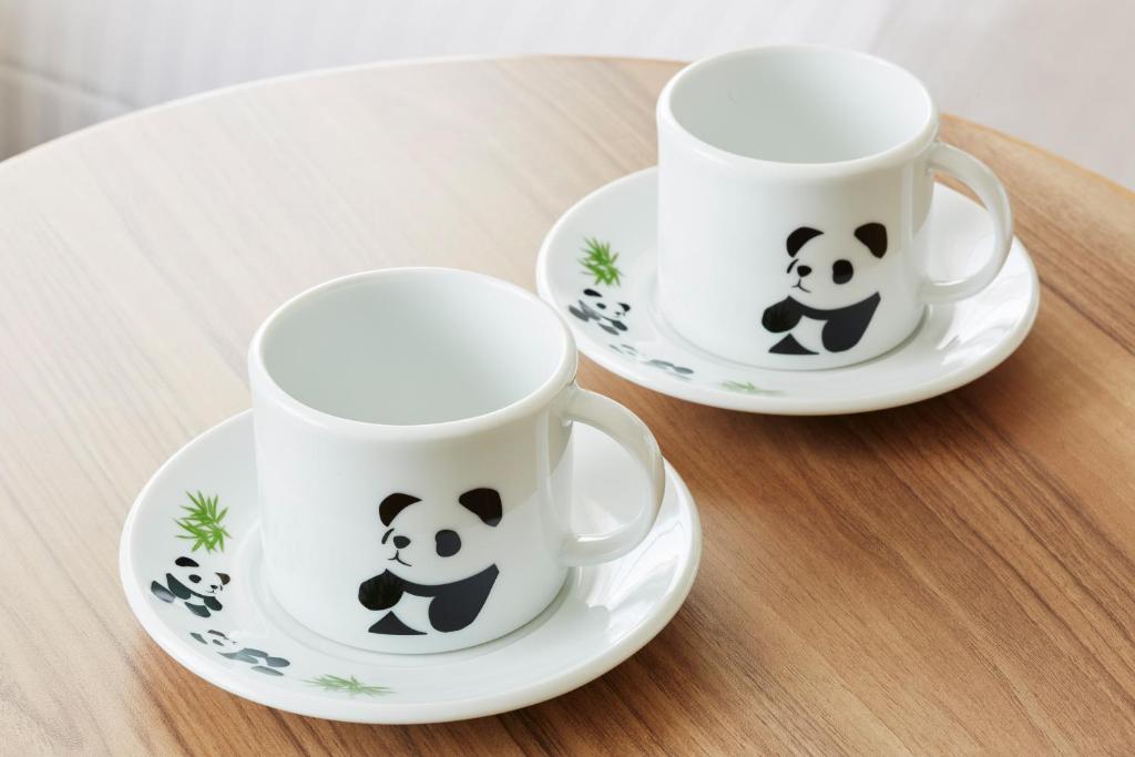 Mitsui Garden Hotel Ueno Tokyo Room Type - Panda Superior Twin (+Sofa Bed) - Non-Smoking