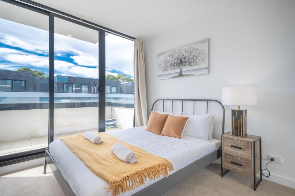 Clayton Beautiful 2br1ba Apt Near Monash Parking photo 3