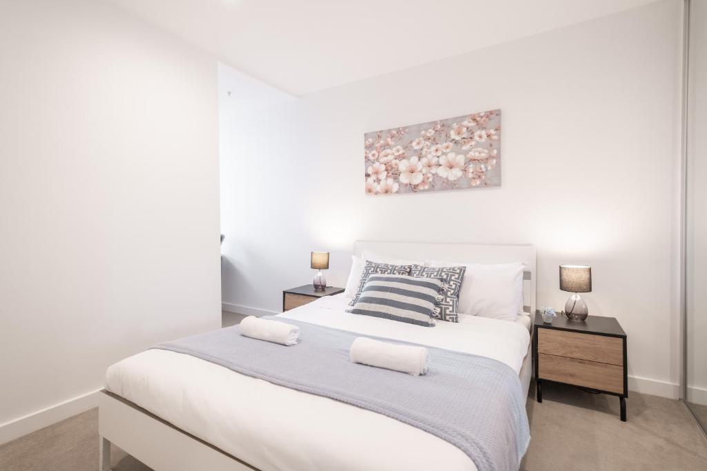 Clayton Beautiful 2br1ba Apt Near Monash Parking photo 2