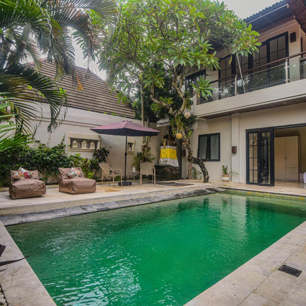 Villa EL Noya Umallas photo 1