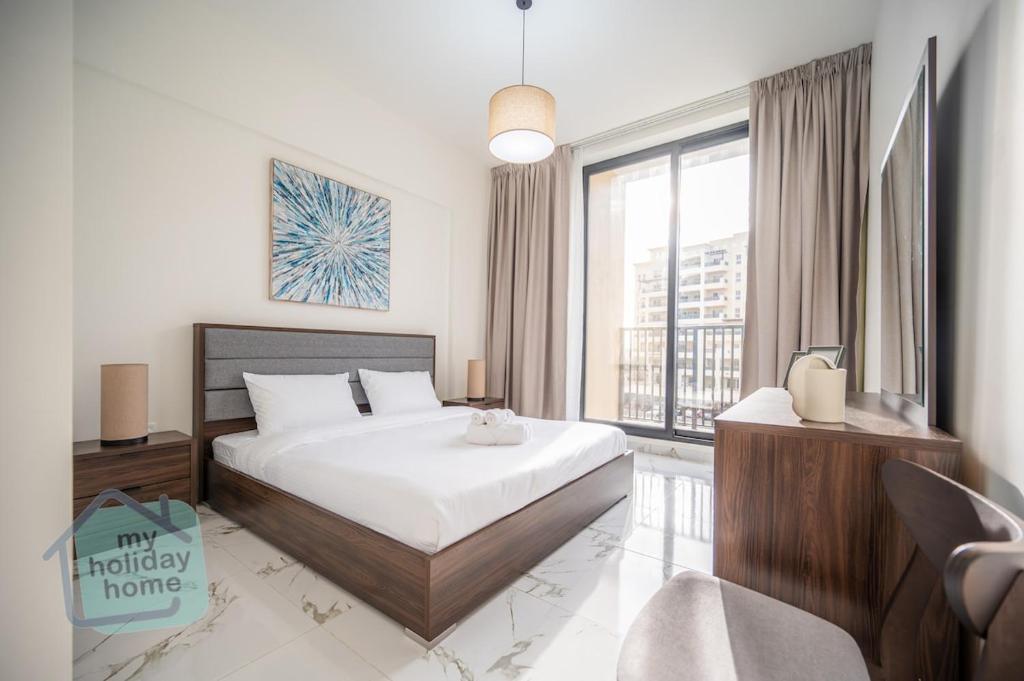 Brand New l Fully Furnished l Marina Residencel1BR photo 2