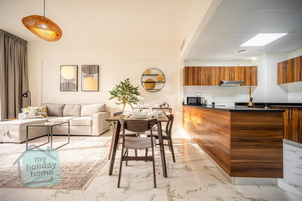 Brand New l Fully Furnished l Marina Residencel1BR photo 3