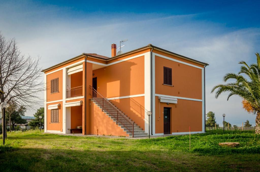 Agriturismo Agrimare Barba photo 2