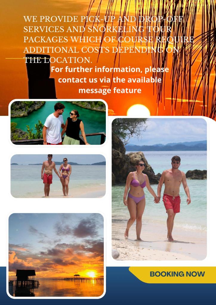 Indos Homestay-Raja Ampat photo 1