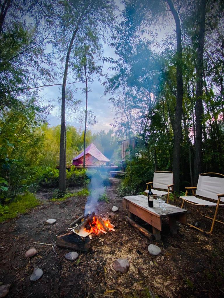 Chaná Timbú Eco Glamping Escobar photo 3