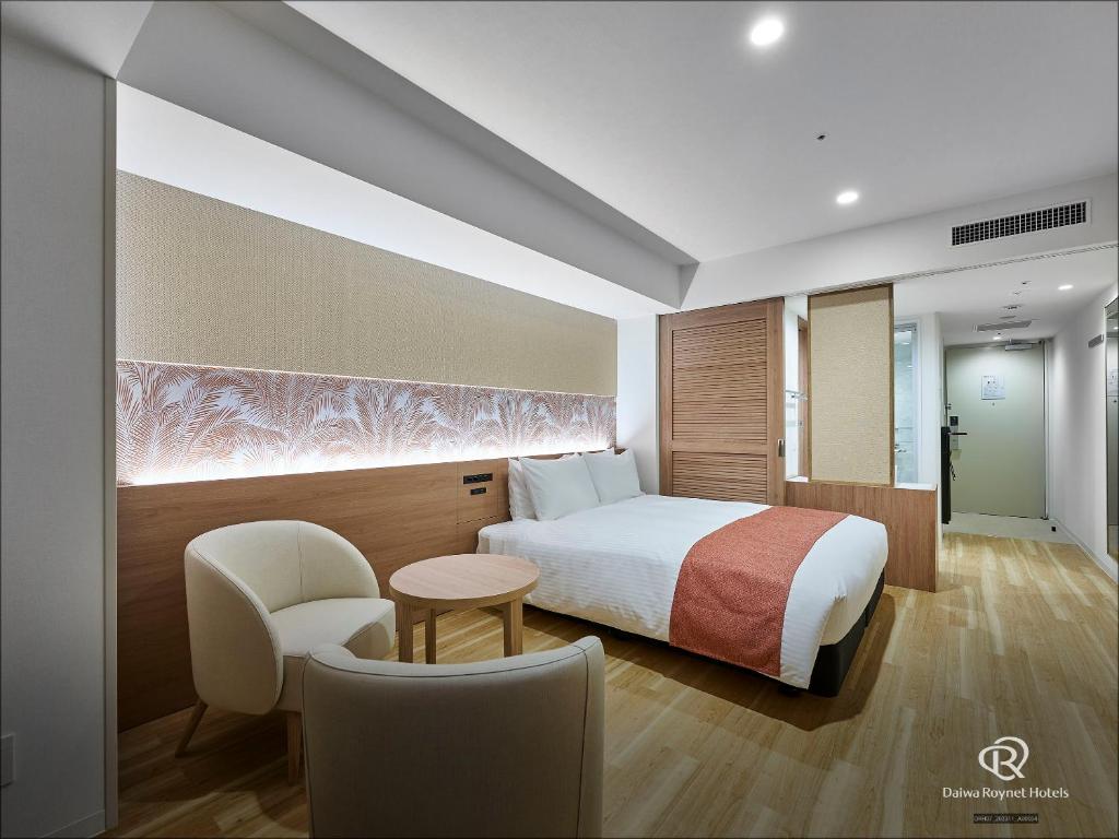 Daiwa Roynet Hotel NAHA-OMOROMACHI PREMIER - Tap to explore photos
