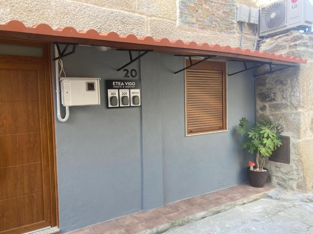 Etea-Vigo, Pontevedra
