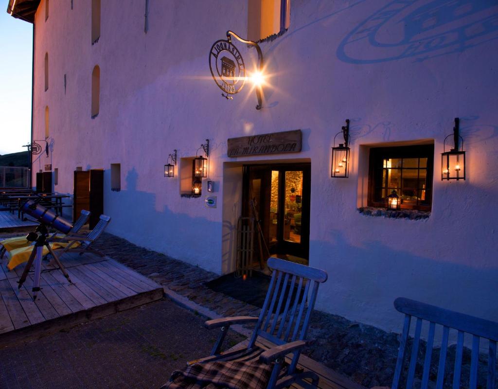 Hotel Dimora Storica La Mirandola photo 2