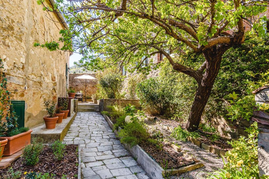 Appartamenti Anguria Toscana Room Type - Two-Bedroom Apartment