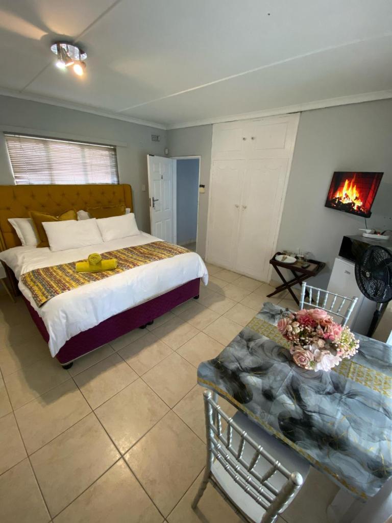Mbathos guesthouse house