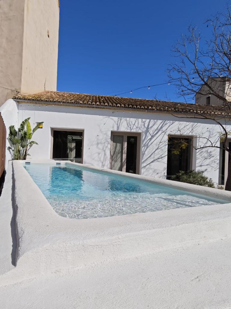 Atico loft en molino antiguo
