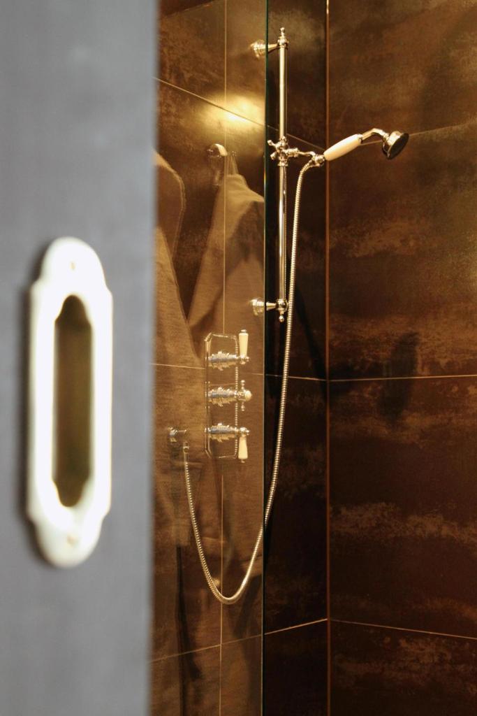 Двухместный (Двухместный номер Делюкс с 1 кроватью), Suitehotel Posthoorn