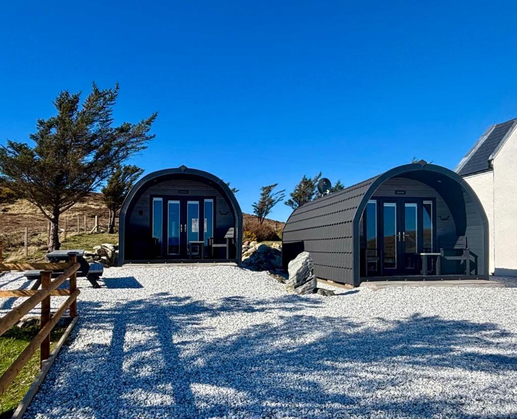 Stoer Pods - Suilven Pod