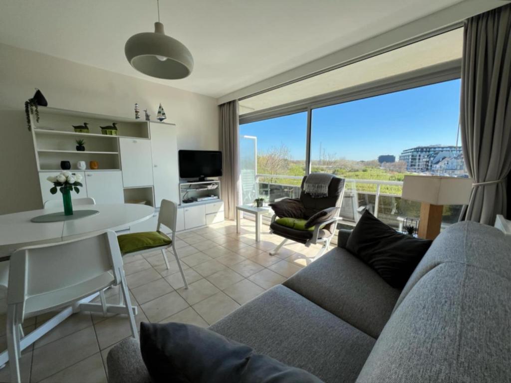 Appartement Residentie Astrid met private parking photo 2
