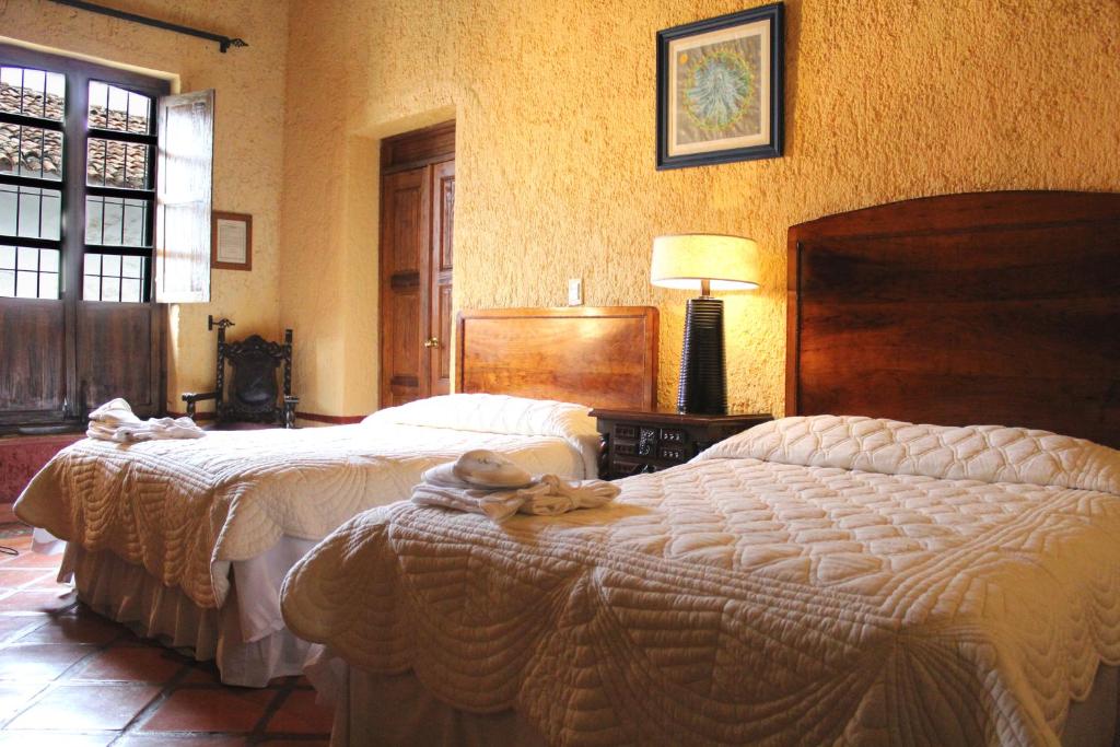 Hotel Casona de Manzano photo 2