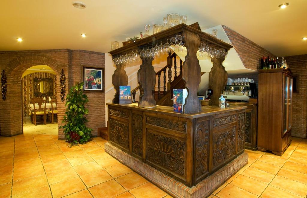 Gastrohotel Boutique El Pescador photo 4