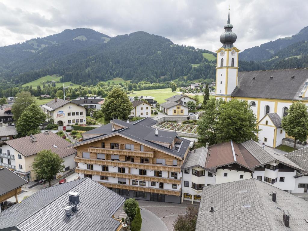 Modern apartment at the Wilder Kaiser