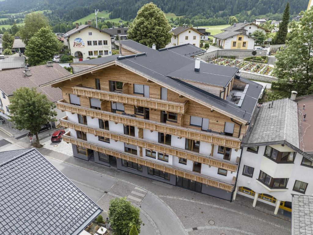 Modern apartment at the Wilder Kaiser photo 1