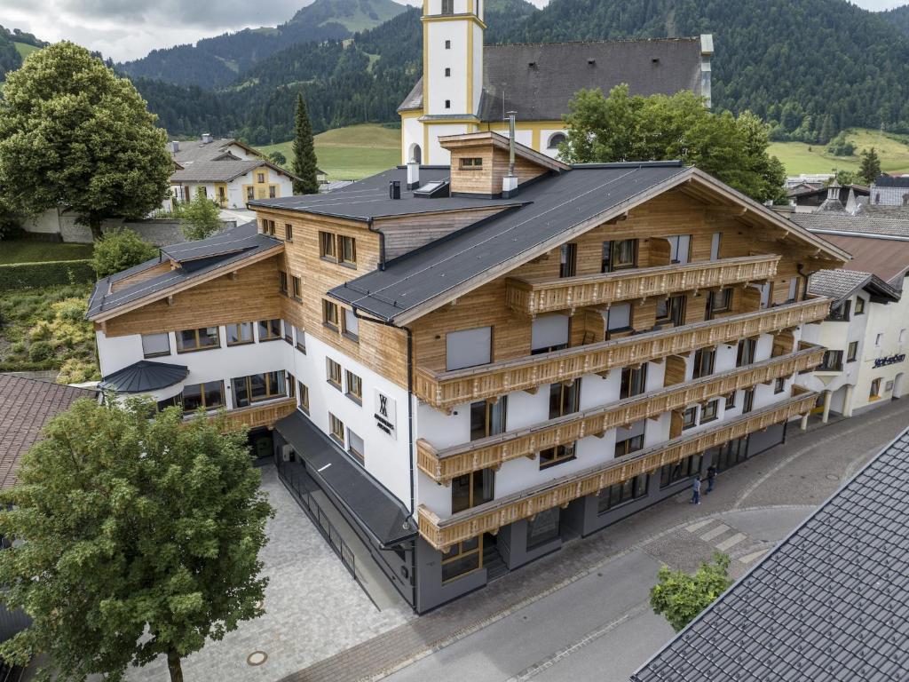 Modern apartment at the Wilder Kaiser photo 2