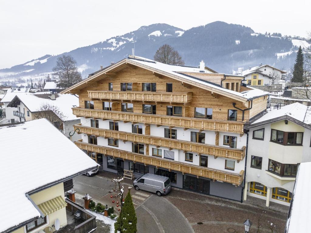 Modern apartment at the Wilder Kaiser photo 4