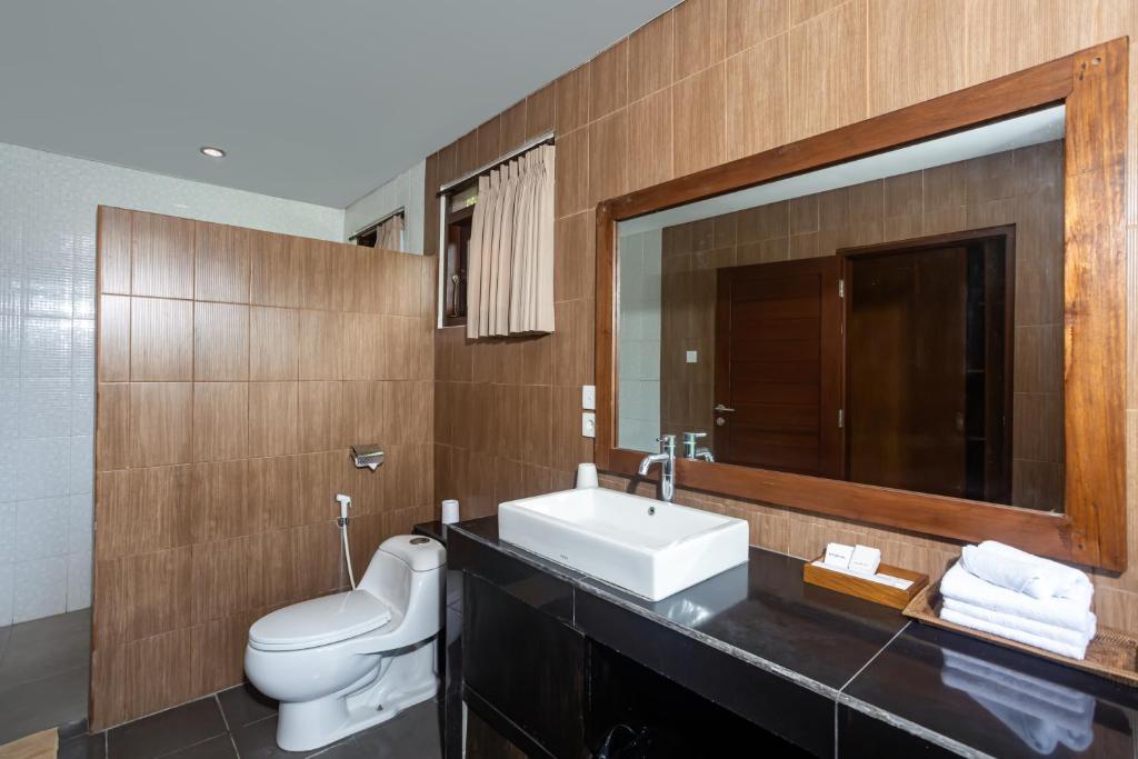 The Sakara Ubud Villas Room Type - Suite with Bathtub and Shared Pool